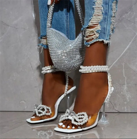 Catch a Break Bowknot Pumps