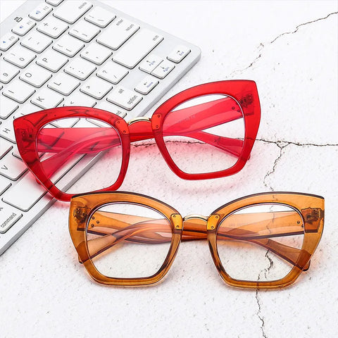 Catch A Break Optical Reading Glasses