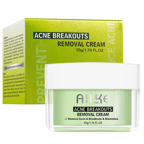 Catch A Break Natural Acne Treatment Face cream,