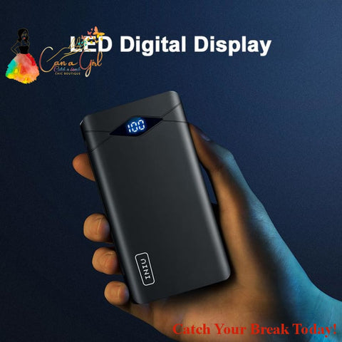 Catch A Break 10000mAh LED Power Bank - Power Bank