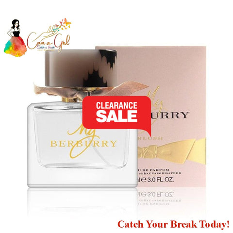 Catch A Break 100ML Women Perfume Atomizer Fragrances - 