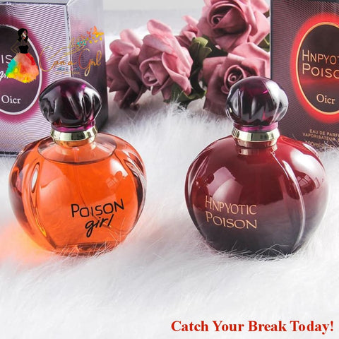 Catch A Break 100ML Women Perfume Atomizer Fragrances