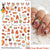 Catch A Break 5D Nail Stickers Christmas - F797
