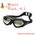 Catch A Break Anti-Fog Waterproof Swimming Goggles - plum - 