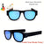 Catch A Break Bracelet Polarized Sunglasses - Ice Blue 