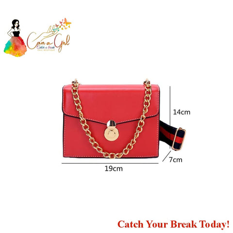 Catch A Break Crossbody Bag - Purse,