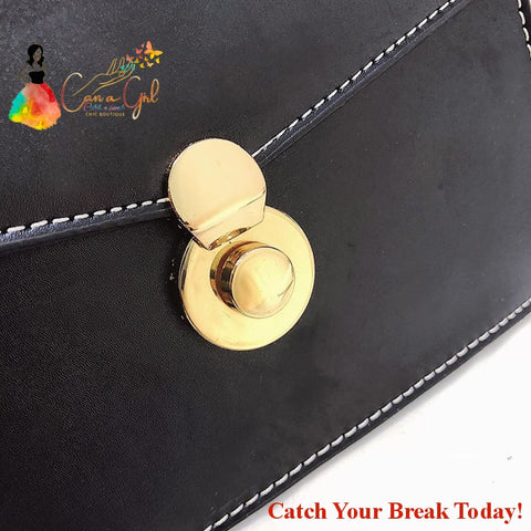 Catch A Break Crossbody Bag - Purse,