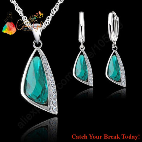 Catch A Break Elegant Wedding Jewelry - jewelry