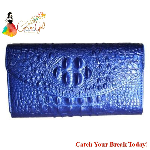 Catch A Break Fashion Envelope Party Clutch - 5 - 