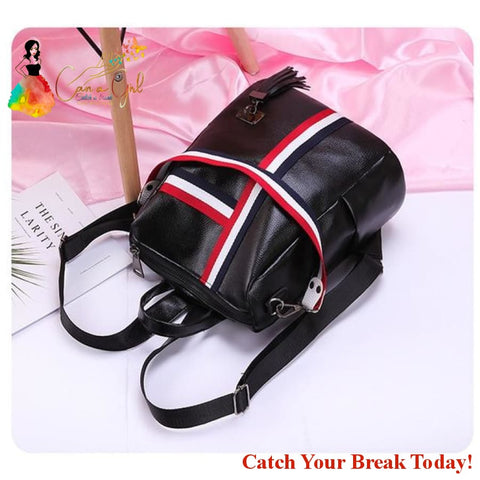 Catch A Break Handbag - black / gao - accessories