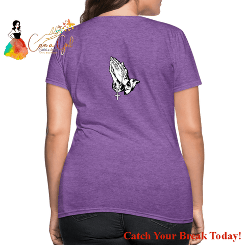 Catch A Break Just Jesus Women’s T-Shirt - Women’s T-Shirt