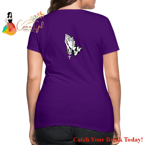 Catch A Break Just Jesus Women’s T-Shirt - Women’s T-Shirt