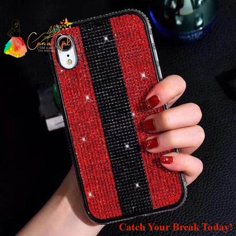 Catch a Break Luxury bling case for iphone - for iphone 7 / 
