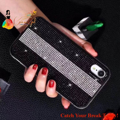 Catch a Break Luxury bling case for iphone - for iphone 