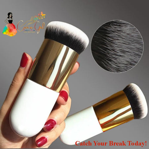 Catch A Break Professional Cosmetic Brush - accessories