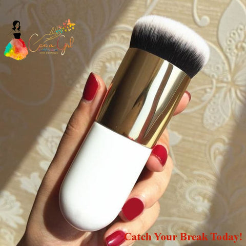 Catch A Break Professional Cosmetic Brush - accessories