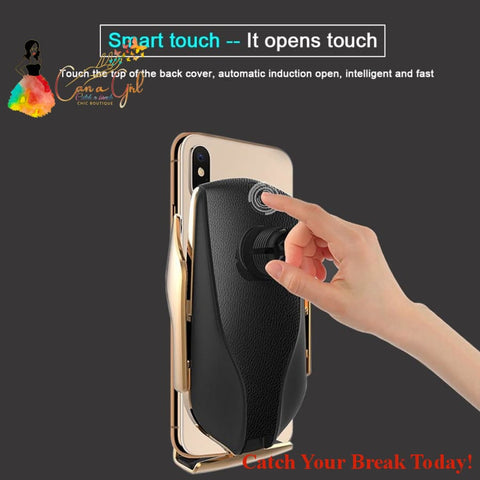Catch A Break Wireless Phone Charger - accessories