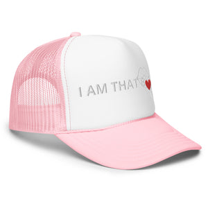I AM THAT B*T%$ HAT