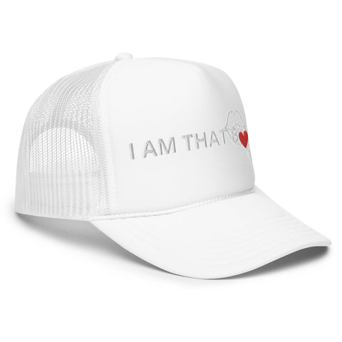 I AM THAT B*T%$ HAT