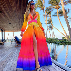Catch A Break Bikini Cover up Robe
