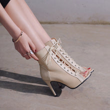 Load image into Gallery viewer, Catch A Break Ankle Boots