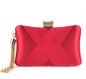 Catch A Break Evening Clutch