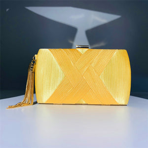 Catch A Break Evening Clutch