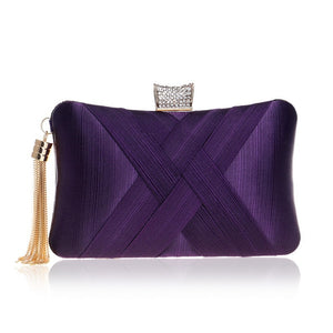 Catch A Break Evening Clutch