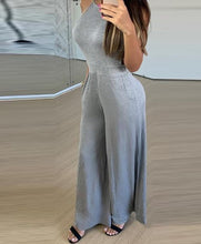 Load image into Gallery viewer, Catch A Break Women Hollow Out Jumpsuits