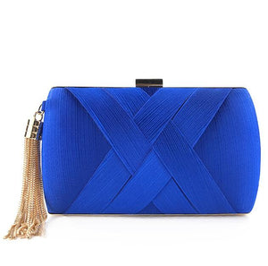 Catch A Break Evening Clutch