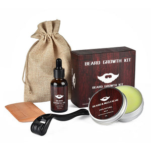 Catch A Break Beard Growth Kit
