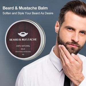 Catch A Break Beard Growth Kit