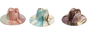 Catch A Break Fedora Hat For Women