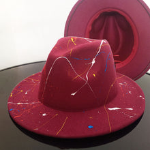 Load image into Gallery viewer, Catch A Break Fedora Hat For Women