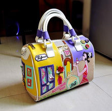 Load image into Gallery viewer, Catch  A Break Candy Color Luxury Handbags