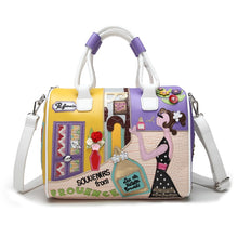 Load image into Gallery viewer, Catch  A Break Candy Color Luxury Handbags
