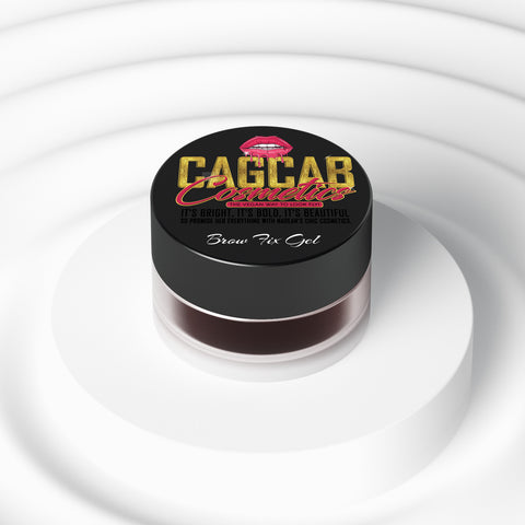 CAGCAB Brow Fix Gel- All-In-one