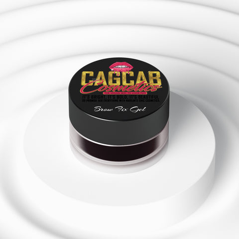 CAGCAB Brow Fix Gel-Black