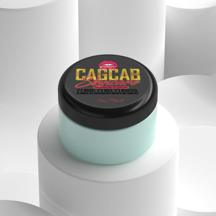 CAGCAB Clay Mask - CAGCAB Clay Mask - hydra-derm-clay-mask