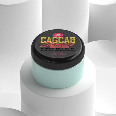 CAGCAB Clay Mask