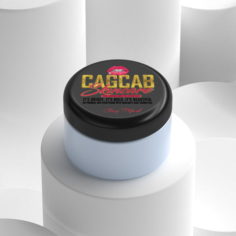 CAGCAB Clay Mask