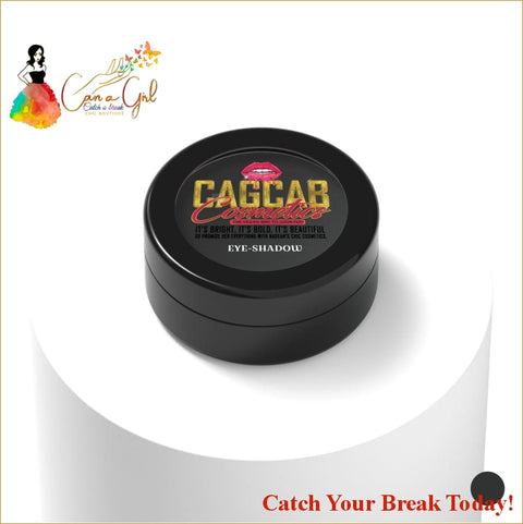 CAGCAB Eyeshadow - Black Out - eyeshadow