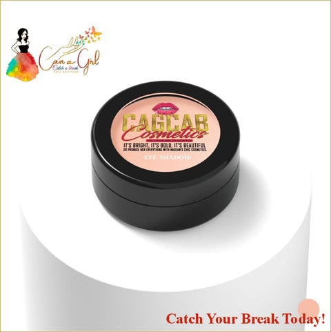 CAGCAB Eyeshadow - Palest Peach - eyeshadow