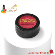 Load image into Gallery viewer, CAGCAB Eyeshadow - Hot Red - eyeshadow