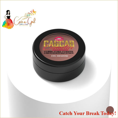 CAGCAB Eyeshadow - Mahogany - eyeshadow