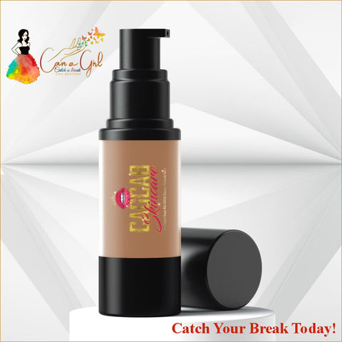 CAGCAB Foundation Coffee Bean - Medium Tan - foundation