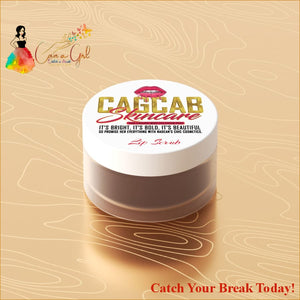 CAGCAB Lip Scrub - CAGCAB Lip Scrub - lip-scrub