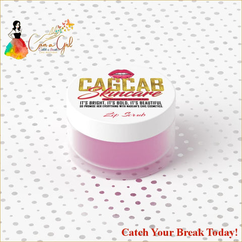 CAGCAB Lip Scrub - CAGCAB Lip Scrub - lip-scrub