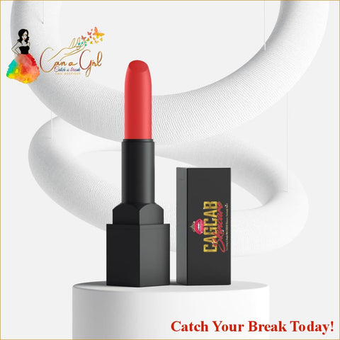 CAGCAB-Lipstick - Orange Bloom - lipstick