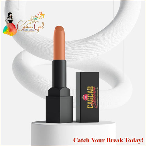 CAGCAB-Lipstick - Burnt Peach - lipstick